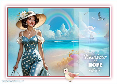 Rainbow of hope-Mag…