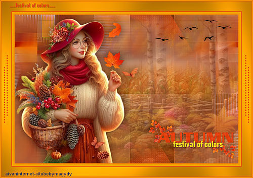 Festival Of Colors-…